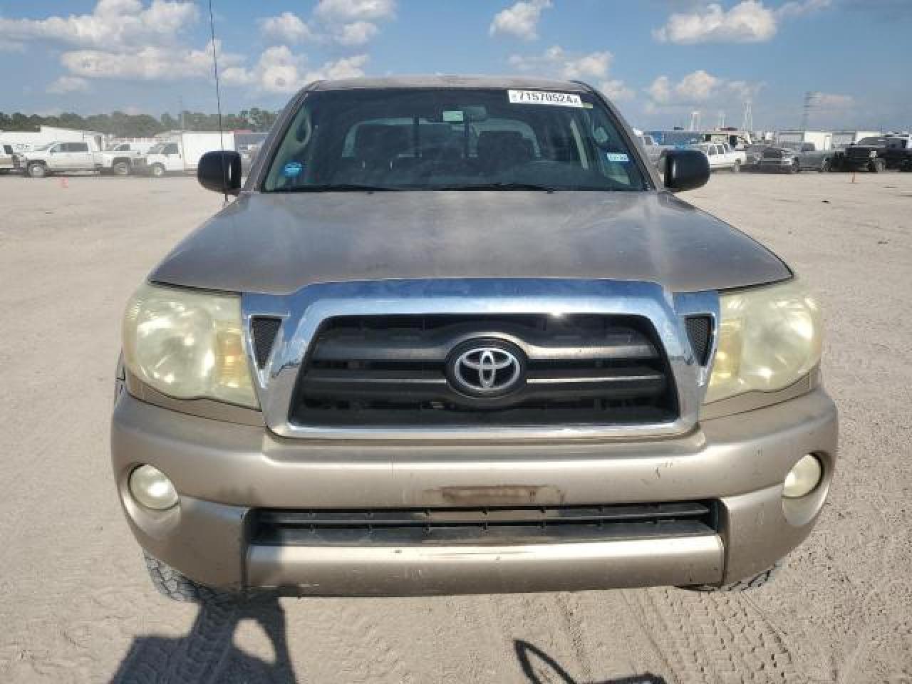 3TMLU42N88M017686 2008 Toyota Tacoma Double Cab