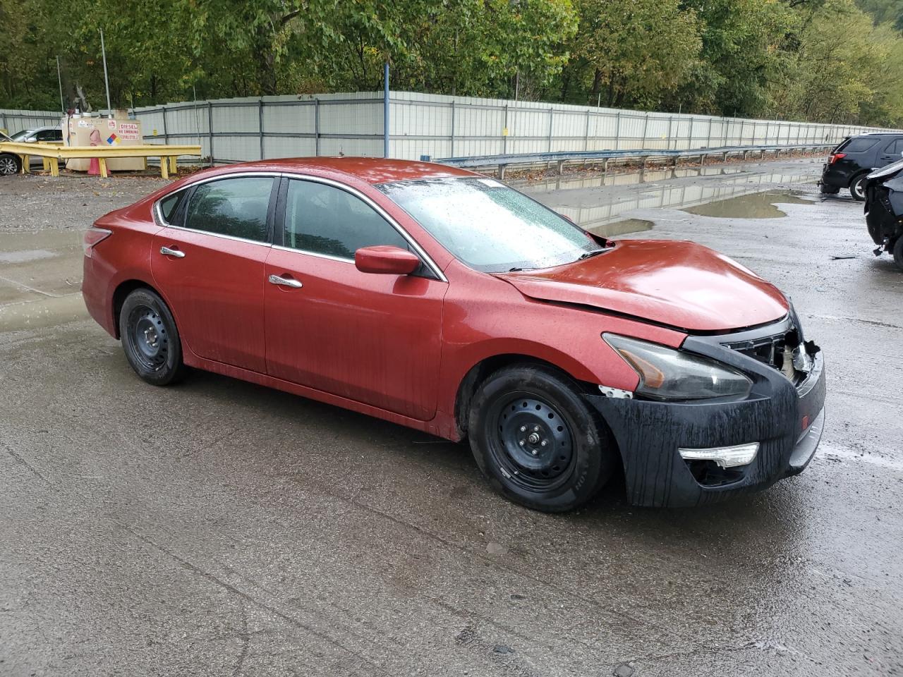 2015 Nissan Altima - Image 4