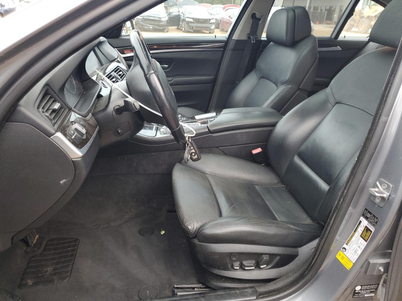 2011 BMW 5er - Image 7