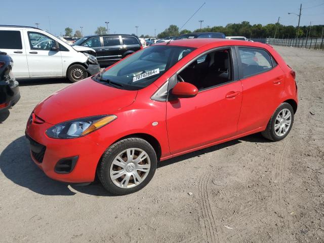 2011 Mazda Mazda2 