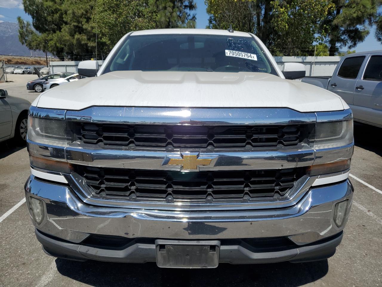 3GCPCREC8GG234969 2016 Chevrolet Silverado C1500 Lt