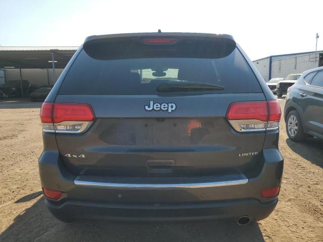  JEEP GRAND CHER 2019 Szary