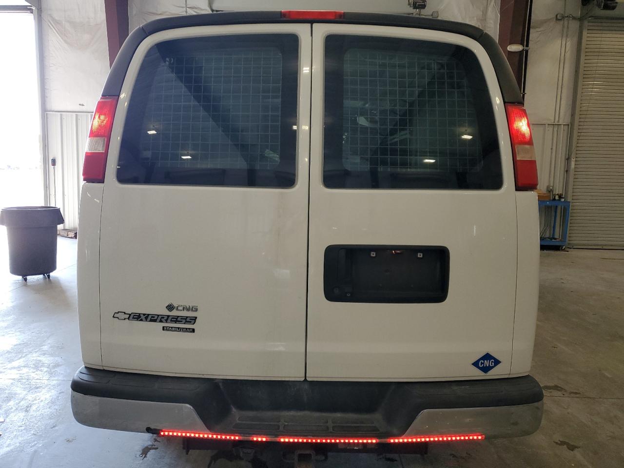2014 Chevrolet Express G2500 VIN: 1GCWGFCB6E1132722 Lot: 70194694