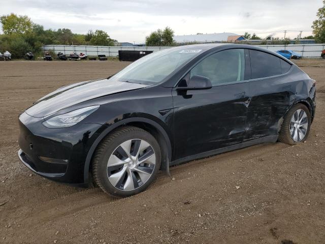 5YJYGAEE9MF187688 Tesla Model Y 