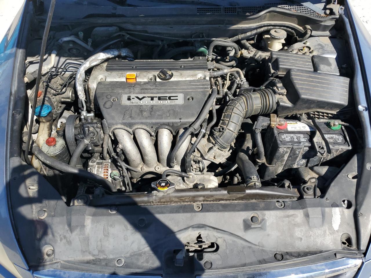 1HGCM56347A105405 2007 Honda Accord Se