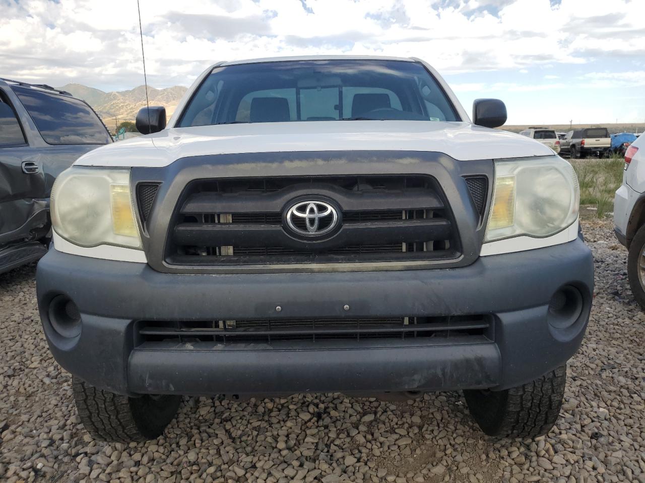 2007 Toyota Tacoma VIN: 5TEPX42N27Z441486 Lot: 69664714