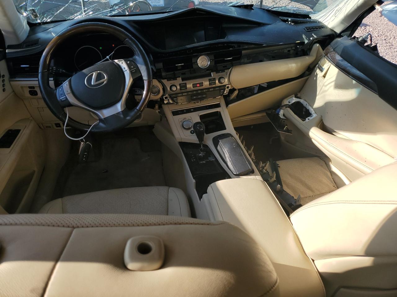 JTHBK1GG6D2061373 2013 Lexus Es 350