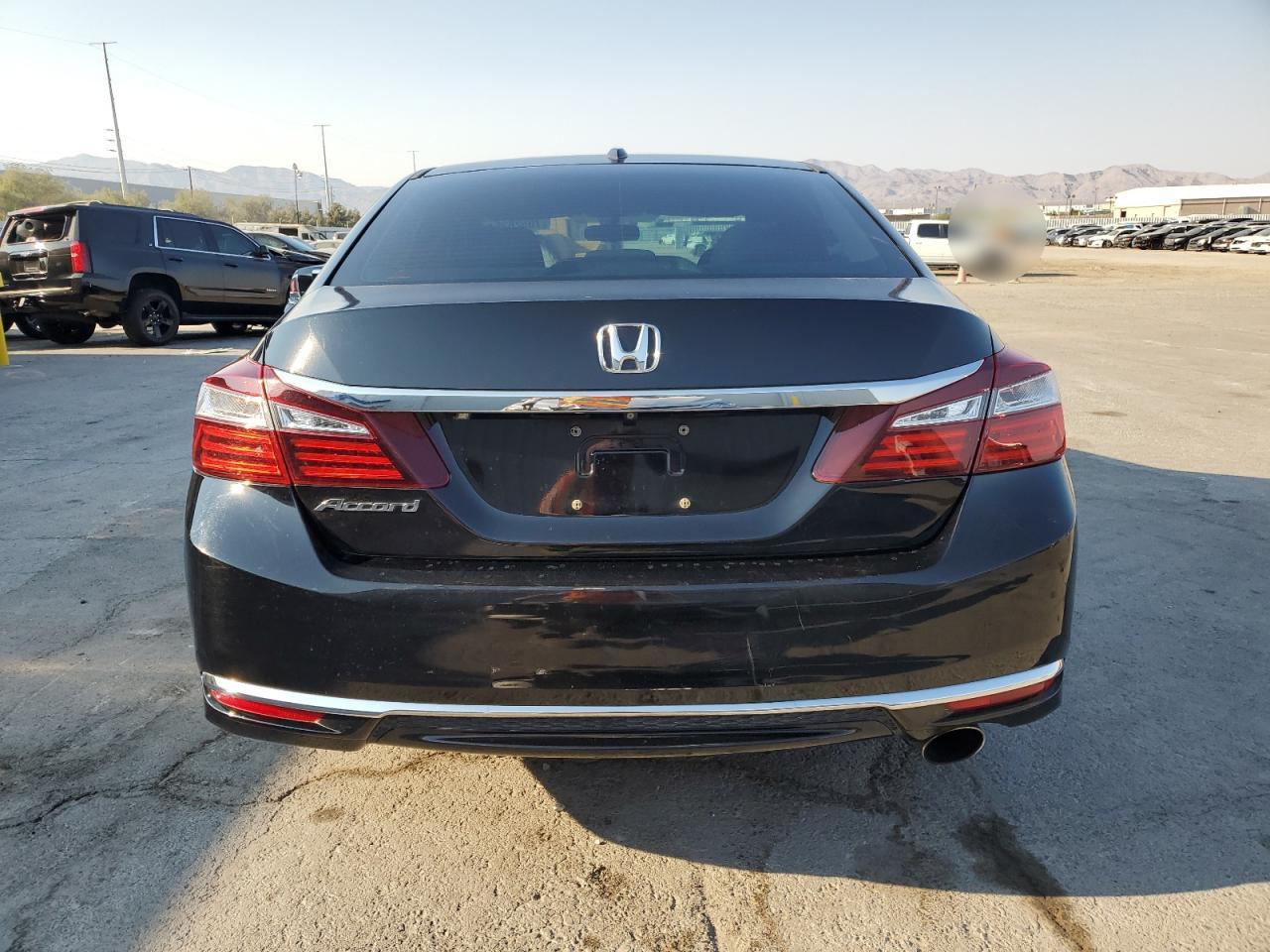 1HGCR2F75GA109546 2016 Honda Accord Ex