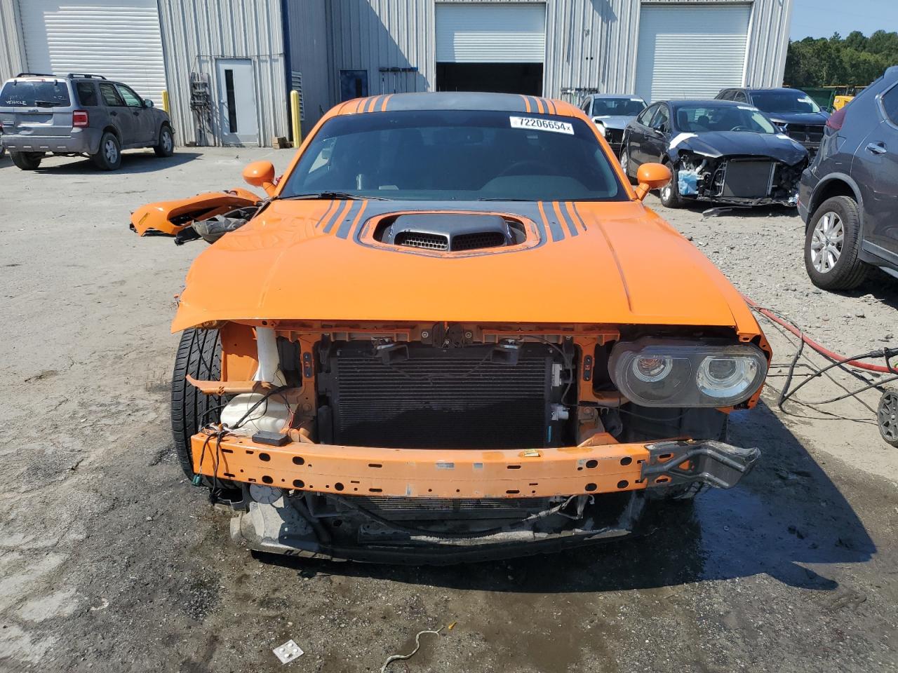 2C3CDYBT8EH251220 2014 Dodge Challenger R/T