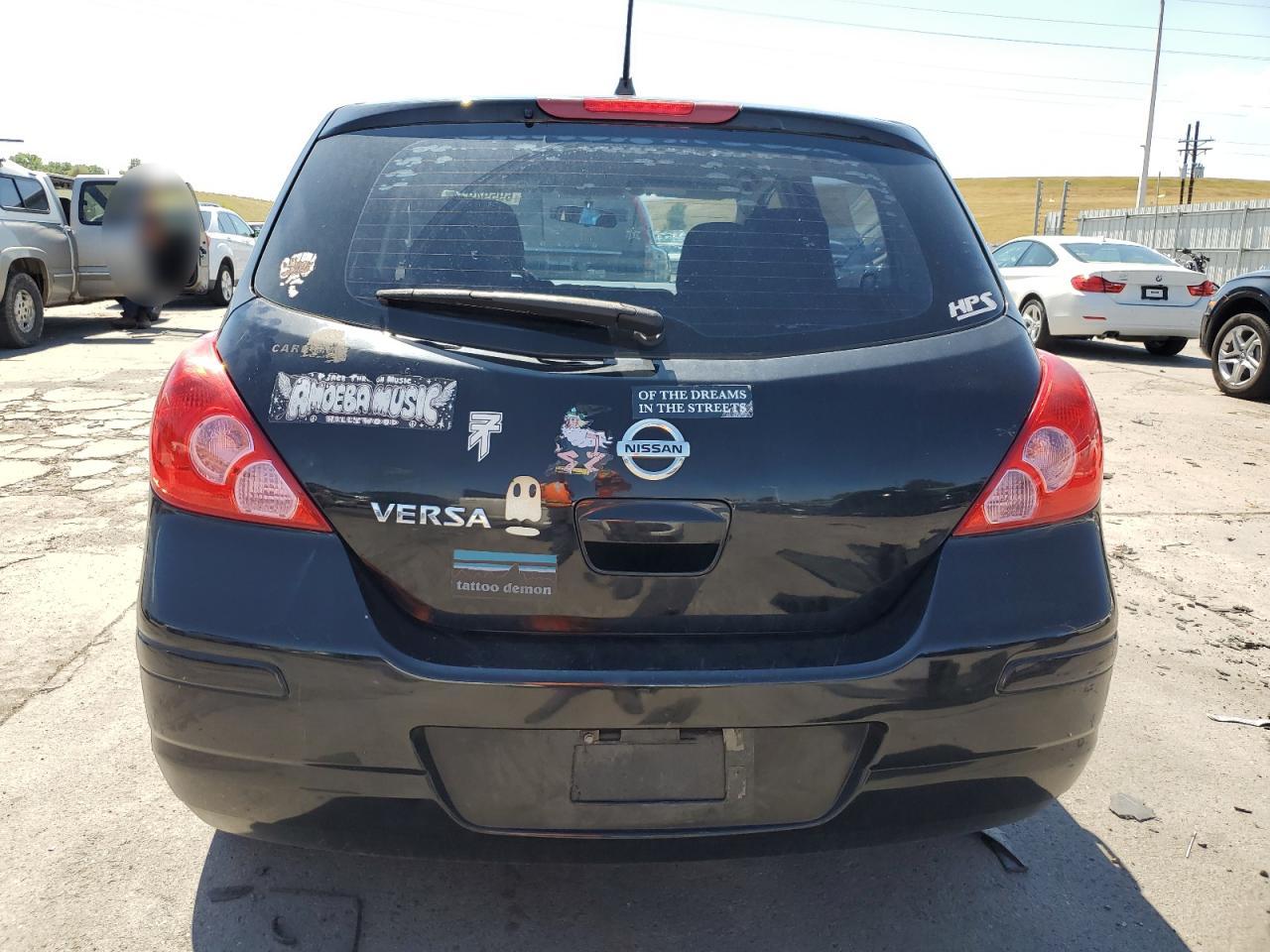 2012 Nissan Versa S VIN: 3N1BC1CP3CK804789 Lot: 69594924