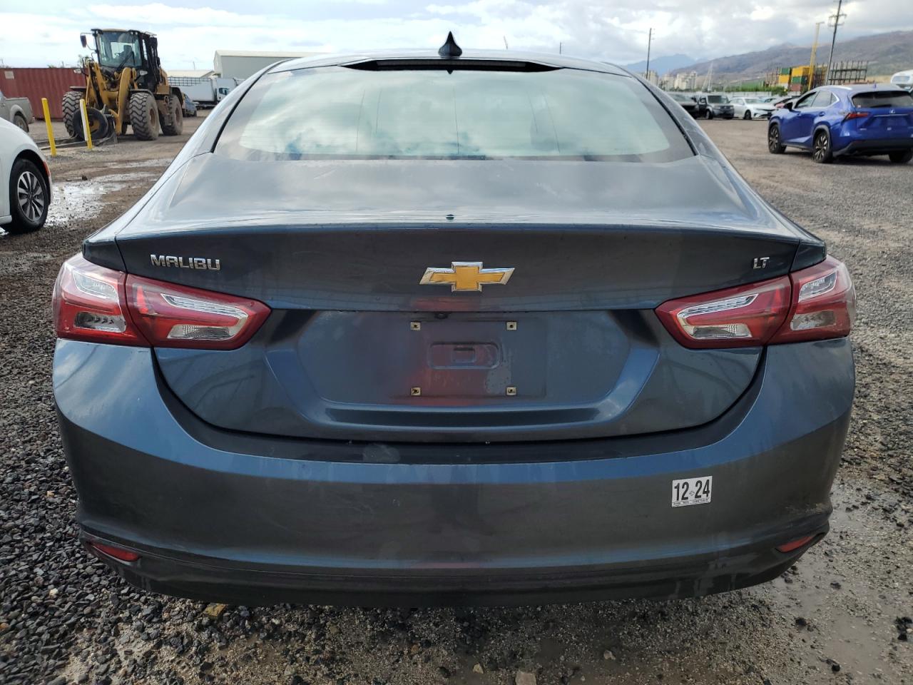 2020 Chevrolet Malibu Lt VIN: 1G1ZD5ST7LF041977 Lot: 70883524