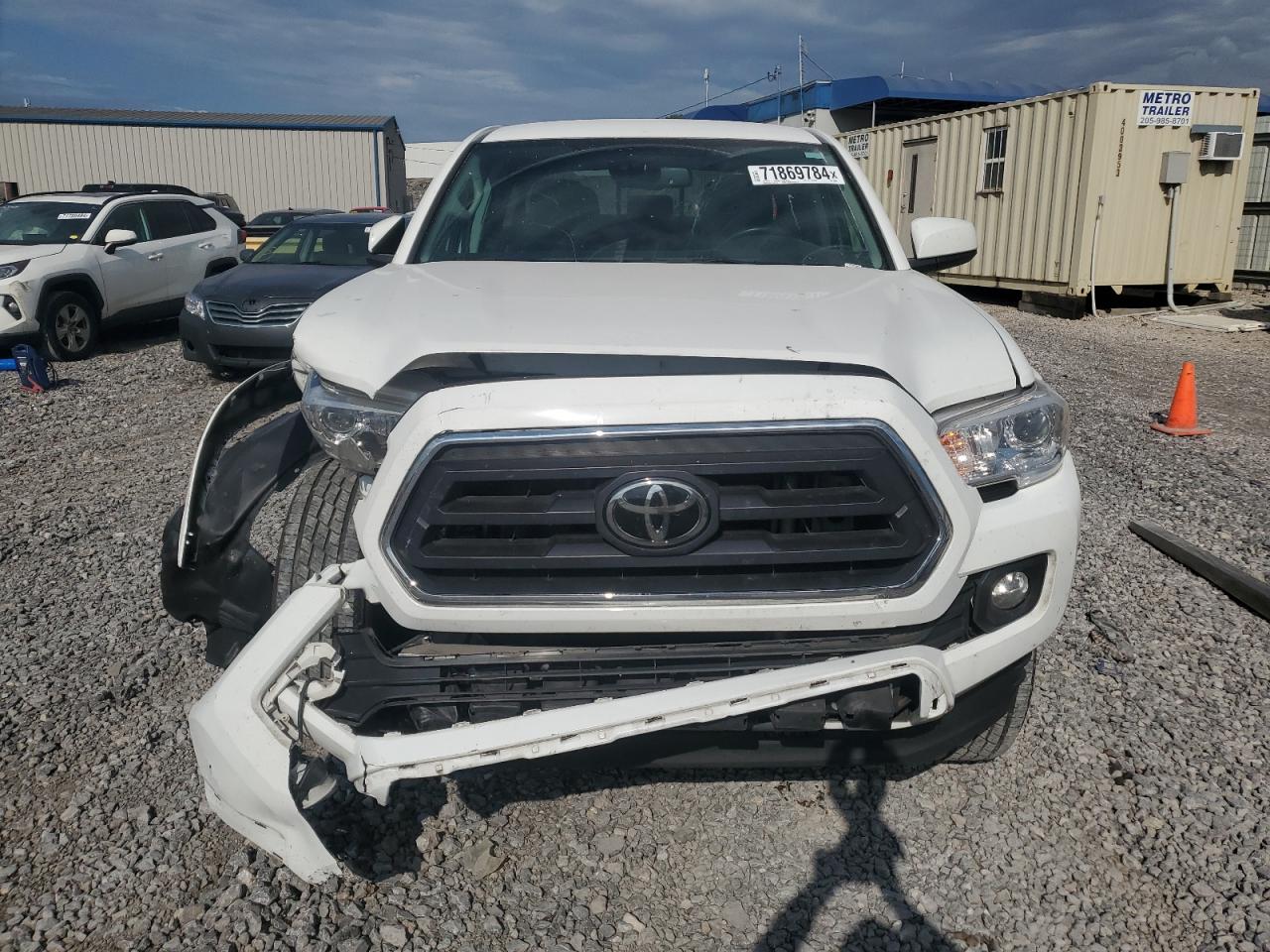 3TMAZ5CN1MM156338 2021 Toyota Tacoma Double Cab