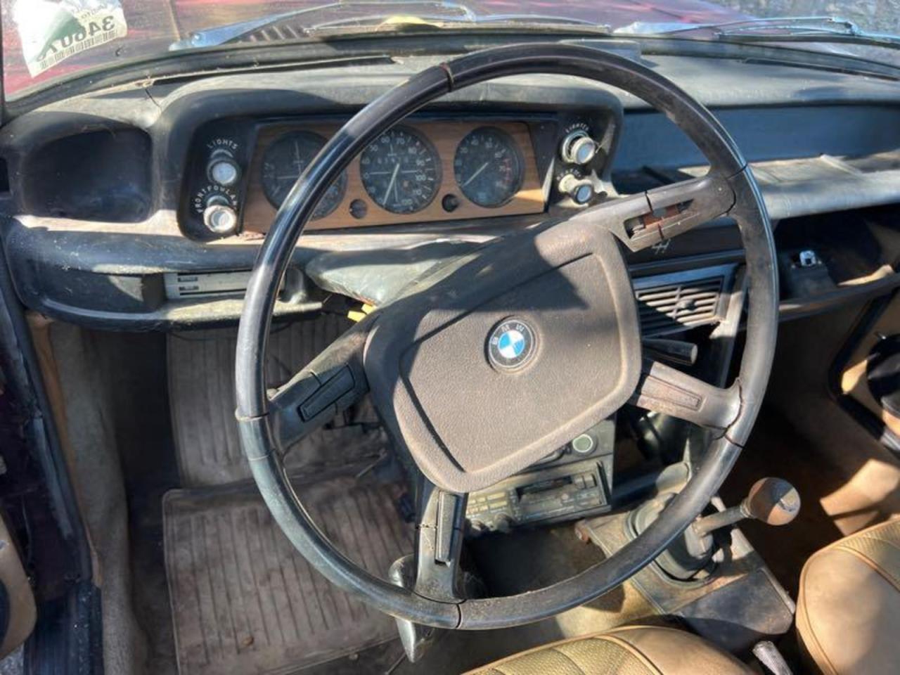 4229923 1972 BMW 2002