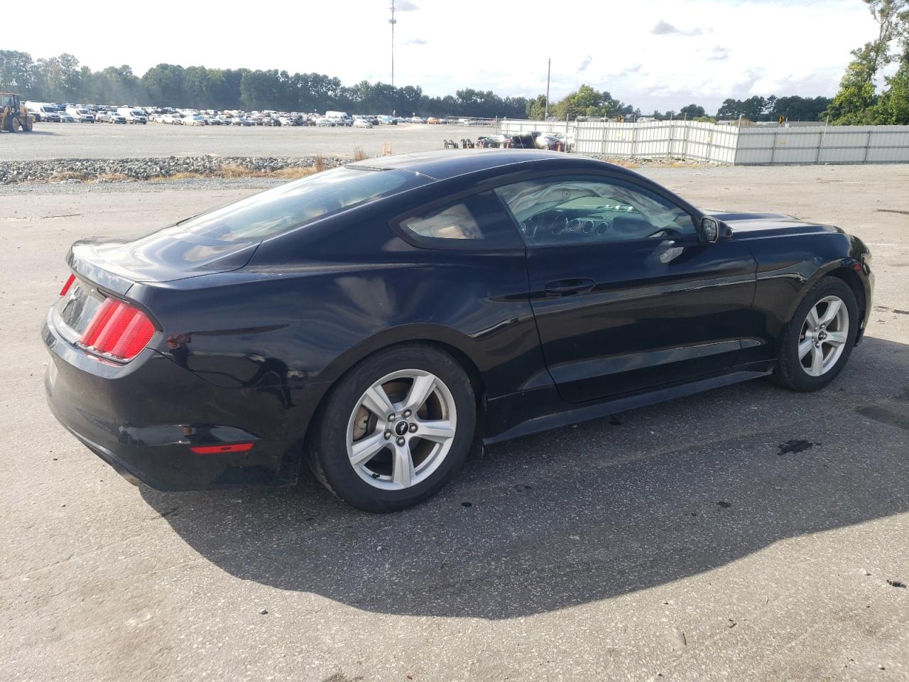 2015 Ford Mustang VIN: 1FA6P8AM6F5429358 Lot: 70050804