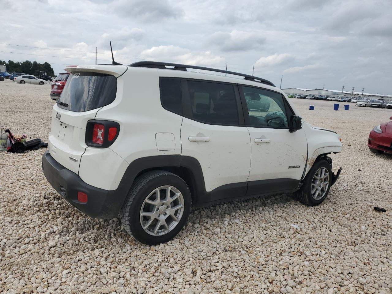 2019 Jeep Renegade Latitude VIN: ZACNJABB7KPK85989 Lot: 69763384