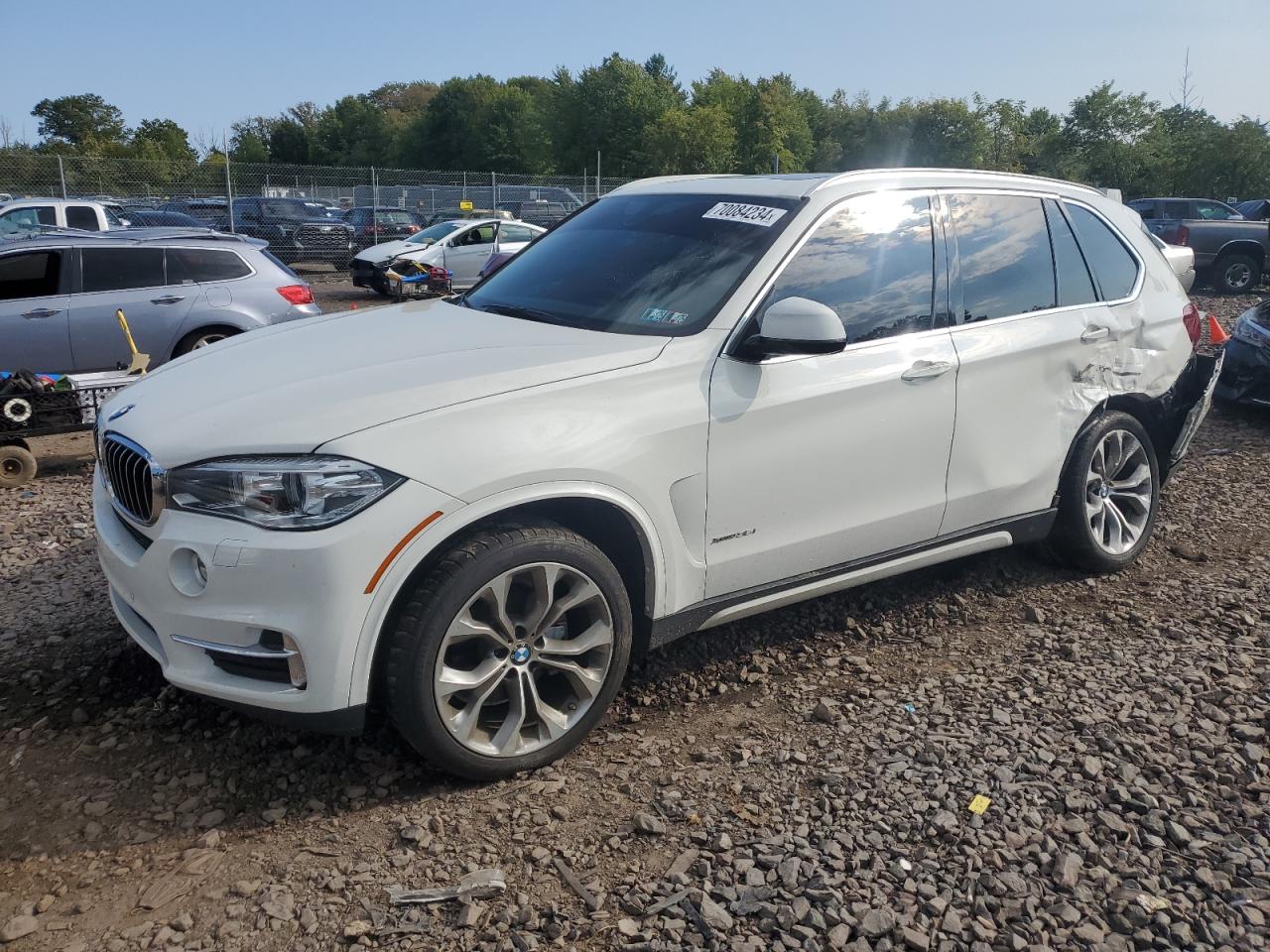 5UXKR0C57H0V67306 2017 BMW X5 - Image 1