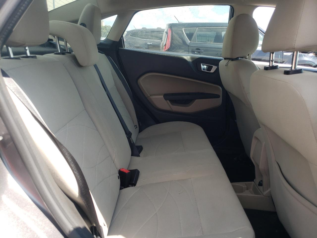 2014 Ford Fiesta Se VIN: 3FADP4BJ6EM191668 Lot: 72475164