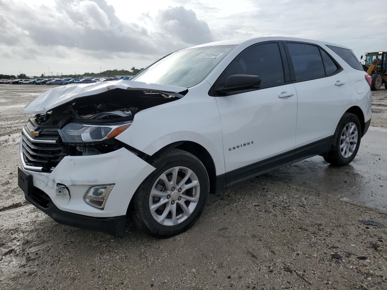 3GNAXHEV8KS661622 2019 CHEVROLET EQUINOX - Image 1