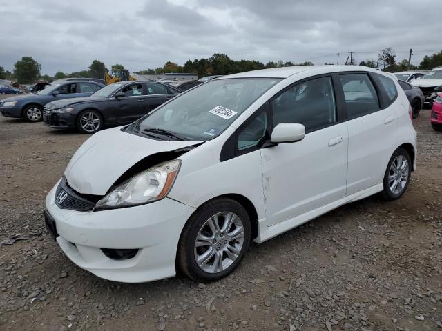 2010 Honda Fit Sport