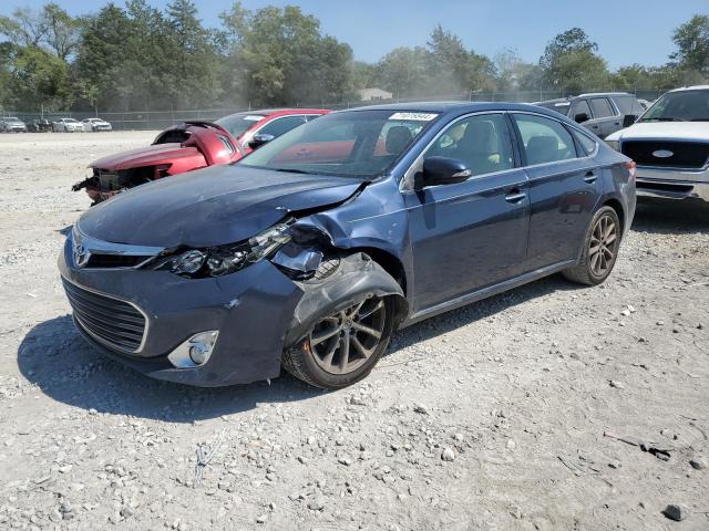  TOYOTA AVALON 2014 Синий