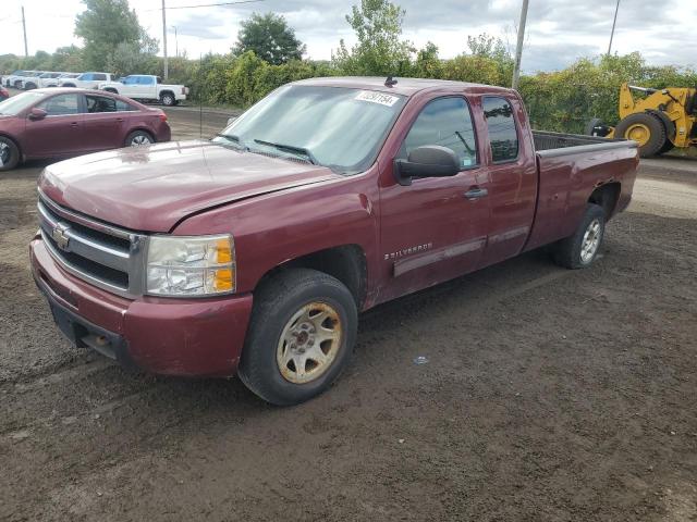 2009 Chevrolet Silverado K1500 Lt