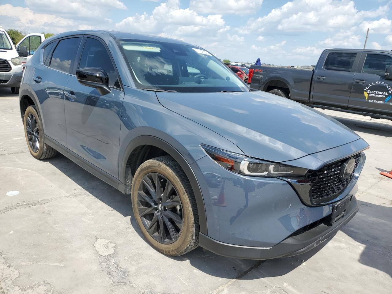 2023 Mazda Cx-5 Preferred VIN: JM3KFBCM9P0201933 Lot: 70528054