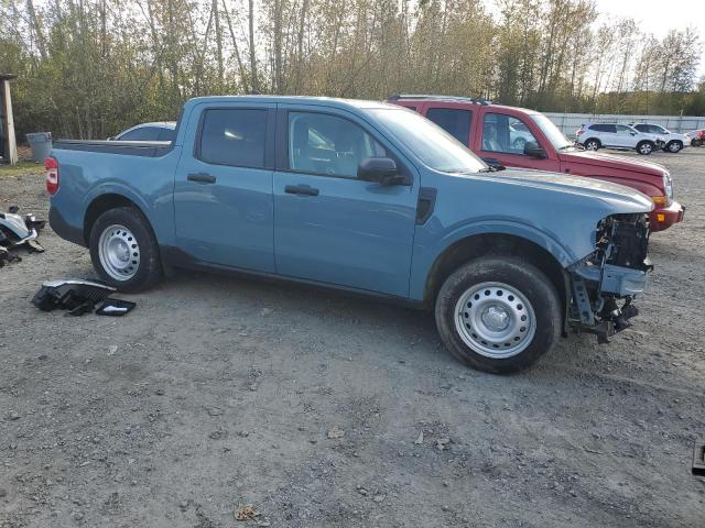  FORD MAVERICK 2022 Turquoise