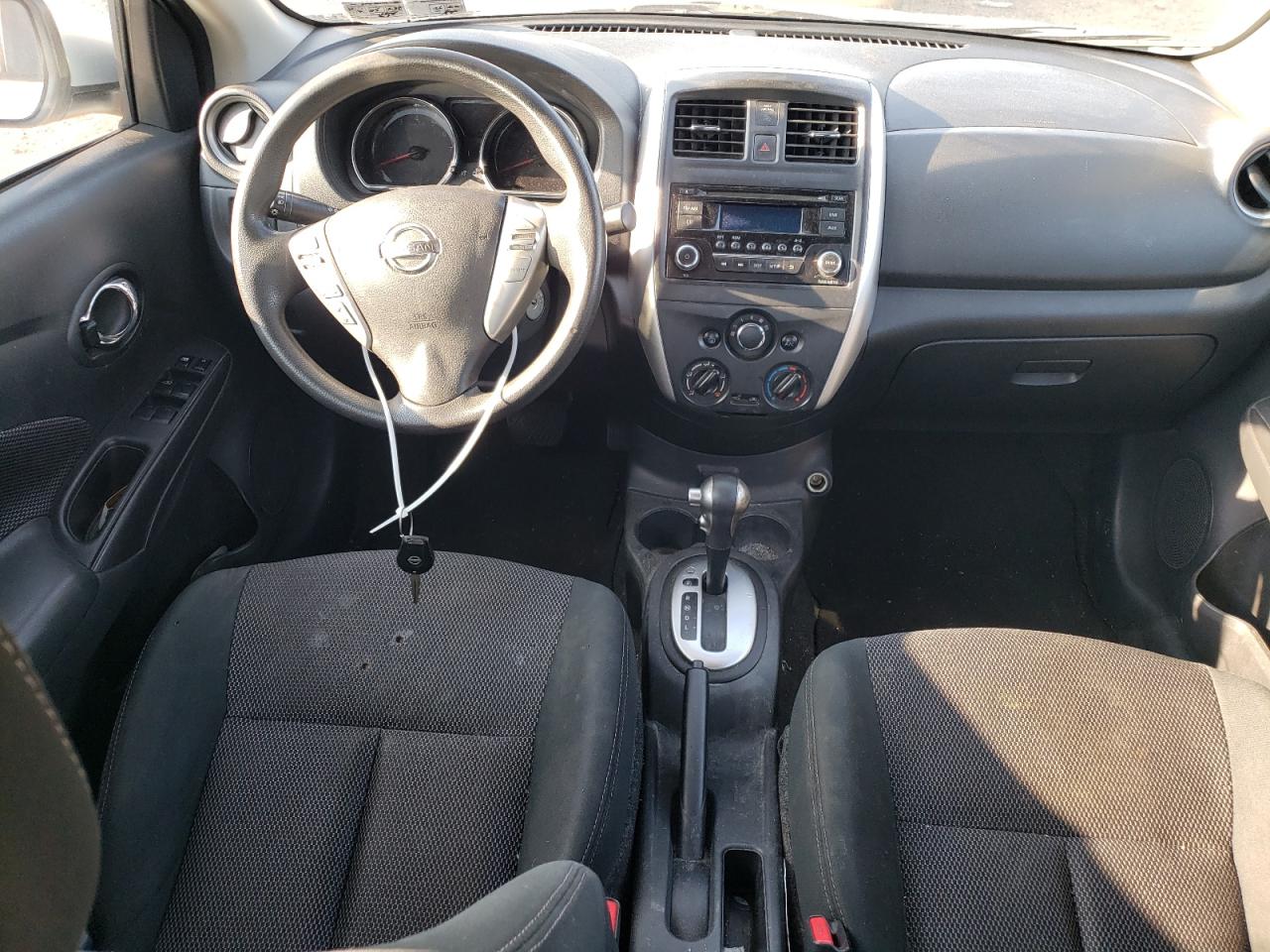 3N1CN7AP7HK440968 2017 Nissan Versa S