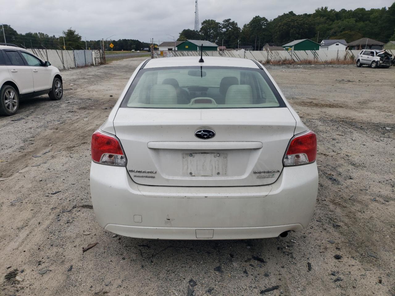 2012 Subaru Impreza Premium VIN: JF1GJAC6XCH018437 Lot: 71395804