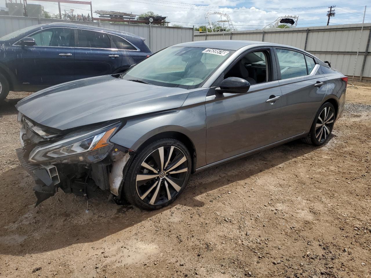 1N4BL4CV3MN407856 2021 NISSAN ALTIMA - Image 1