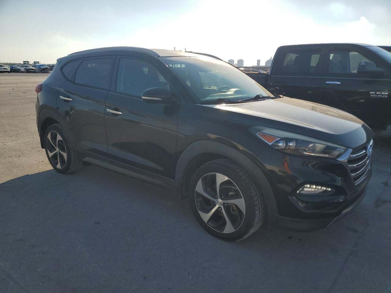 2016 Hyundai Tucson Limited VIN: KM8J33A29GU074948 Lot: 72998514