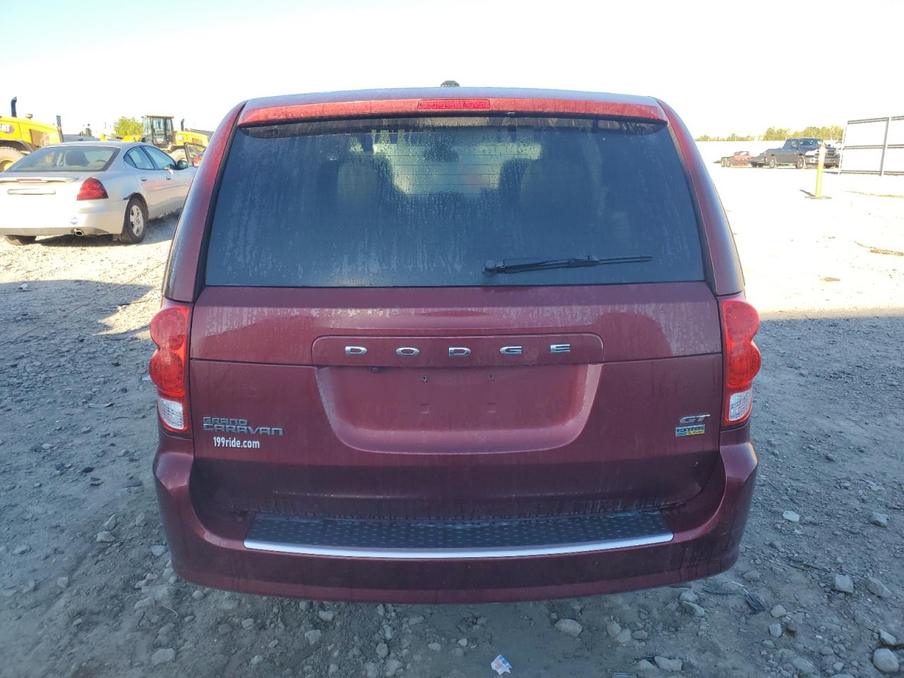 2C4RDGEG0KR769746 2019 Dodge Grand Caravan Gt