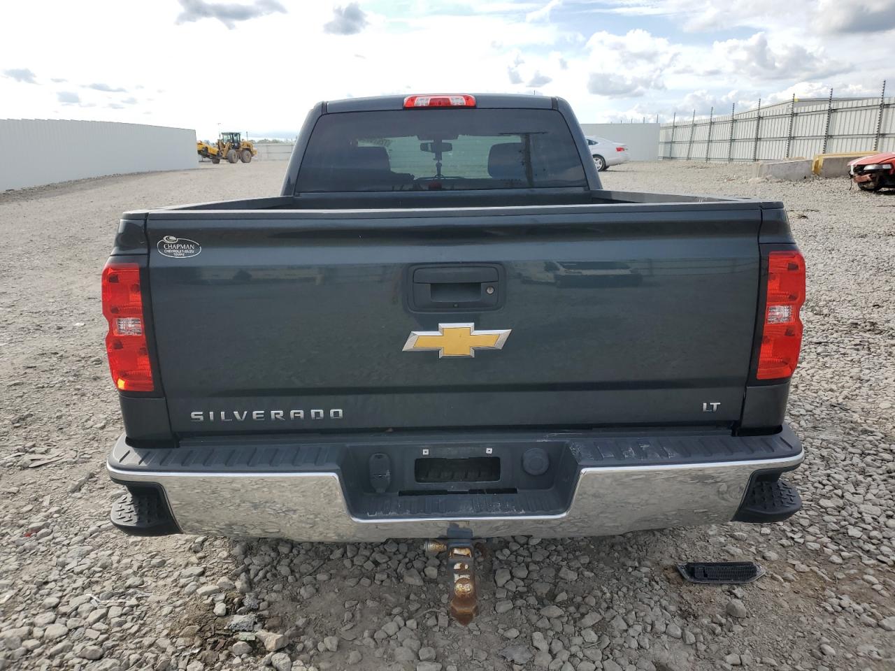 1GCRCREC0HZ252506 2017 Chevrolet Silverado C1500 Lt