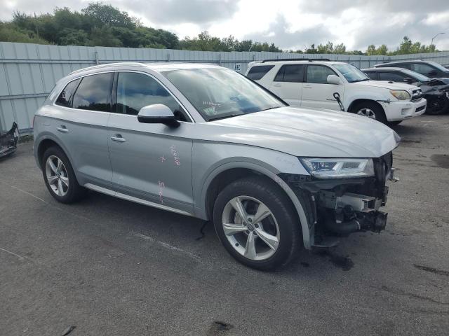  AUDI Q5 2020 Серый
