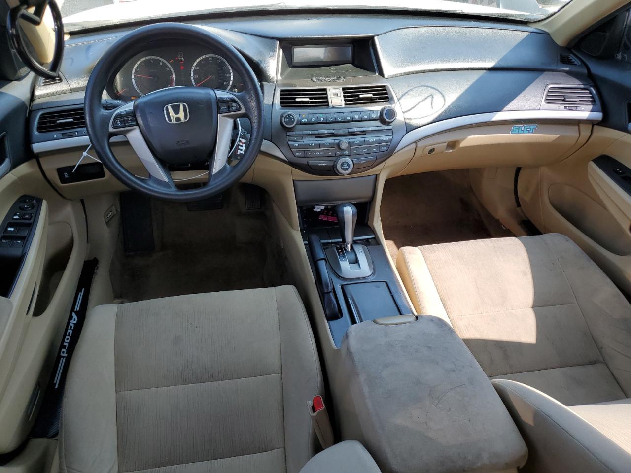 1HGCP2F32CA232914 2012 Honda Accord Lx