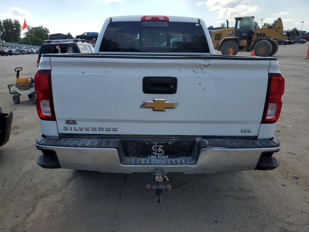 3GCUKSEC0HG322428 2017 Chevrolet Silverado K1500 Ltz