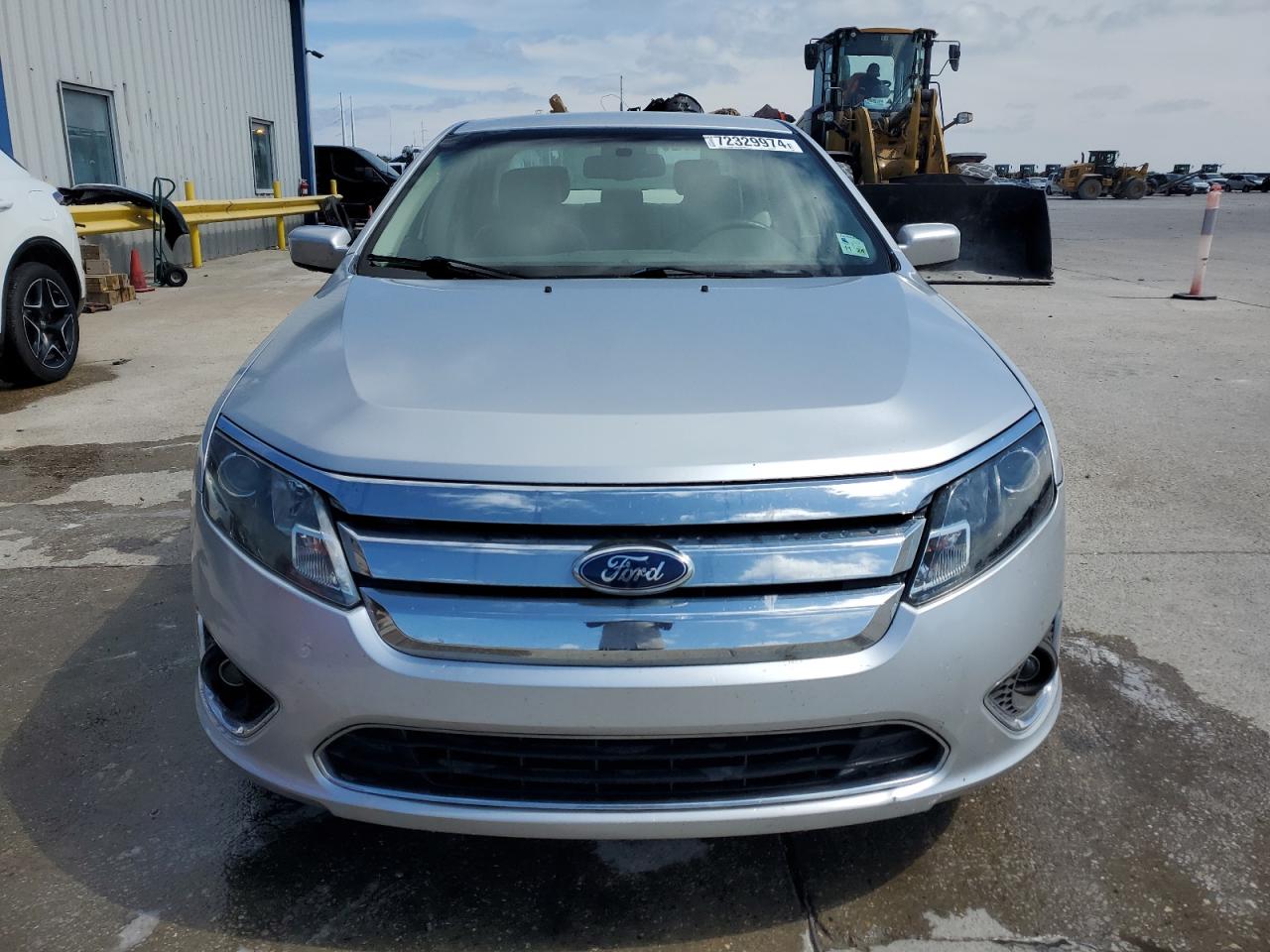 2011 Ford Fusion - Image 5