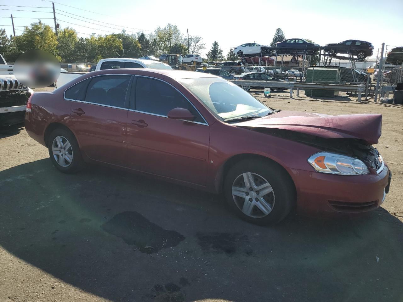 2006 Chevrolet Impala - Image 4