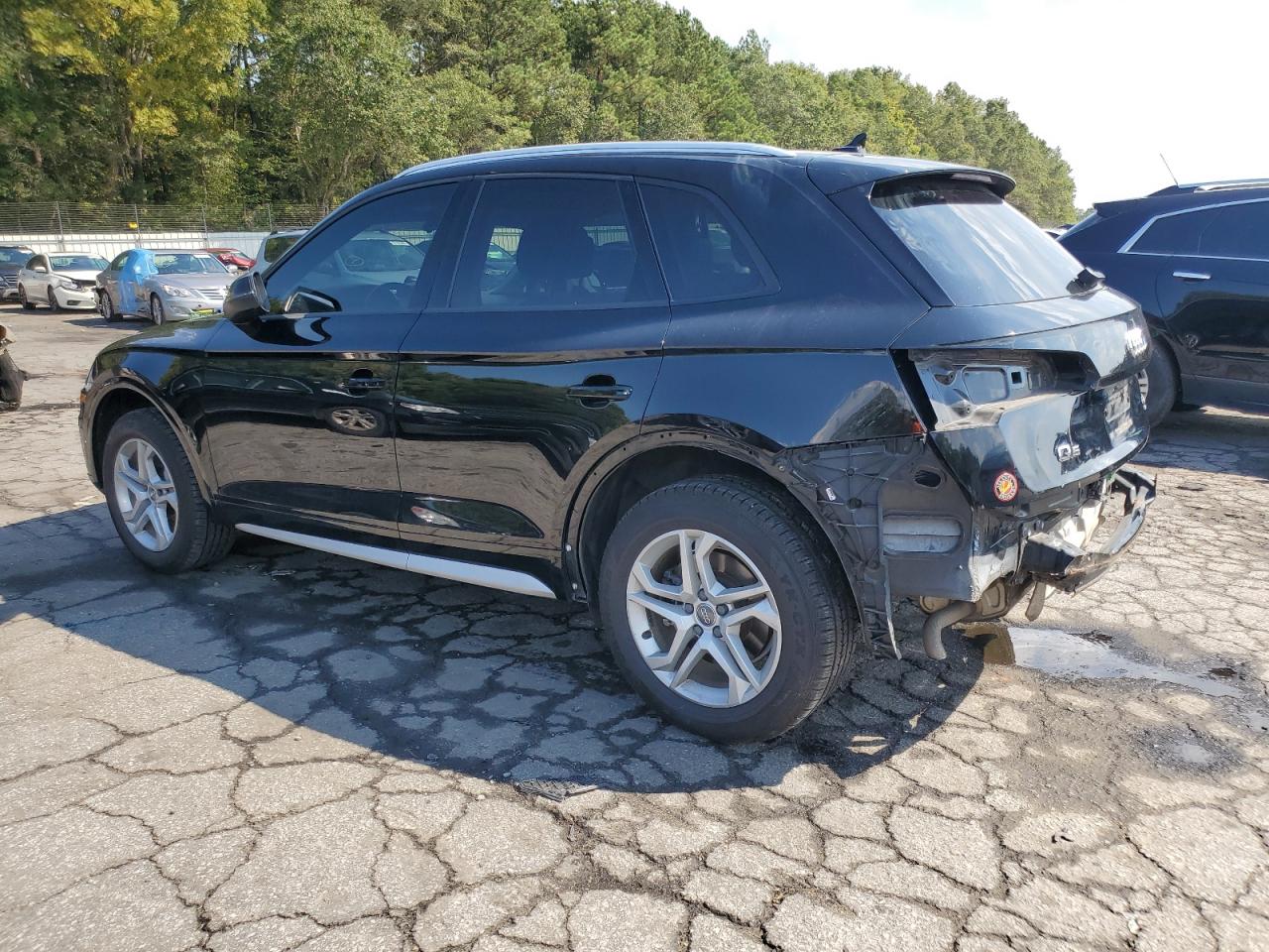 WA1ANAFY4J2006473 2018 AUDI Q5 - Image 2