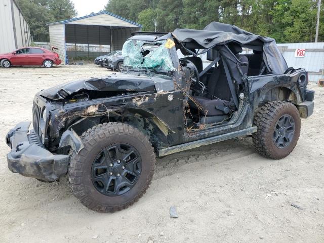  JEEP WRANGLER 2015 Charcoal