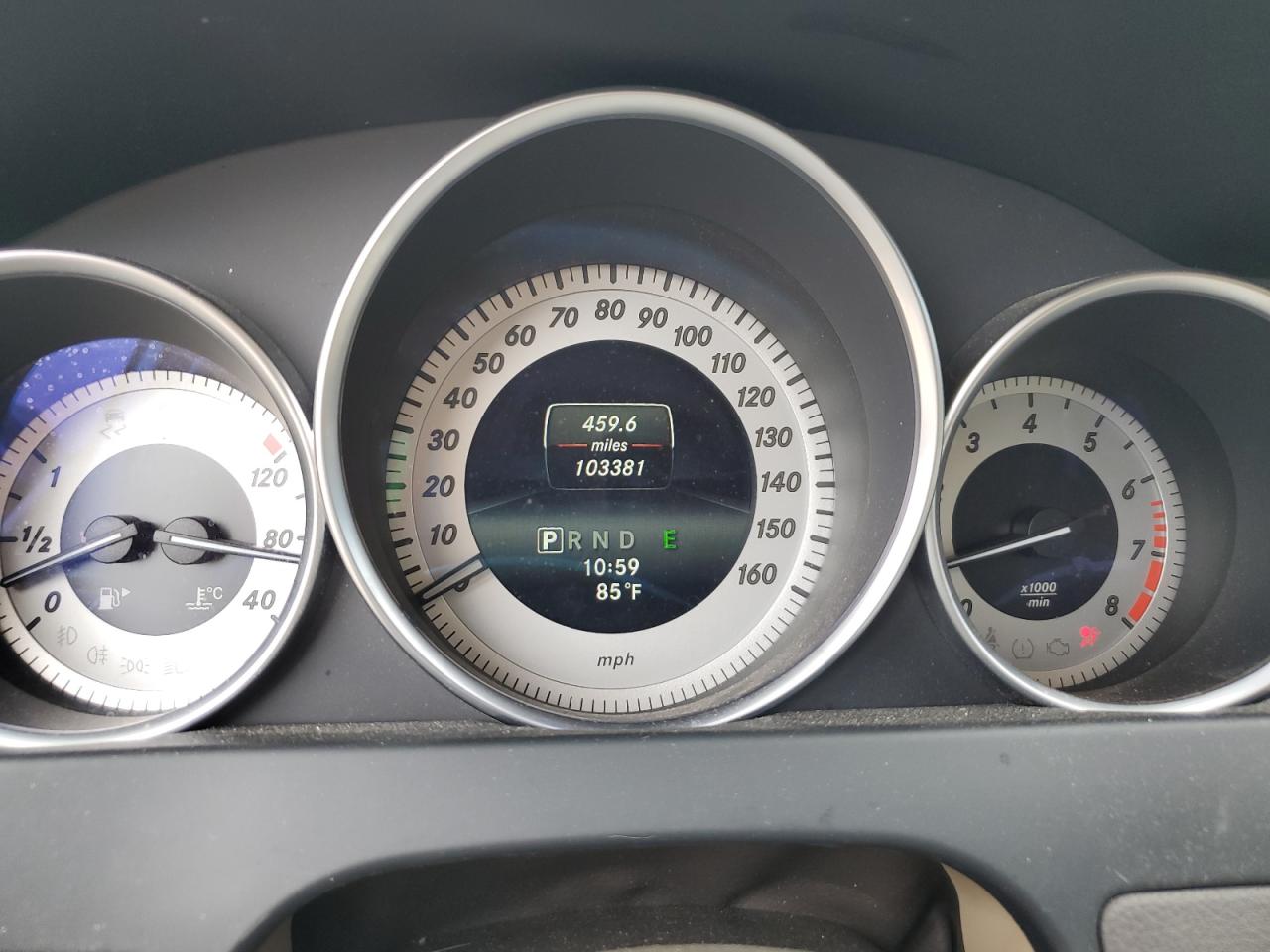 2014 Mercedes-Benz C 250 VIN: WDDGF4HB8EG256532 Lot: 73110564