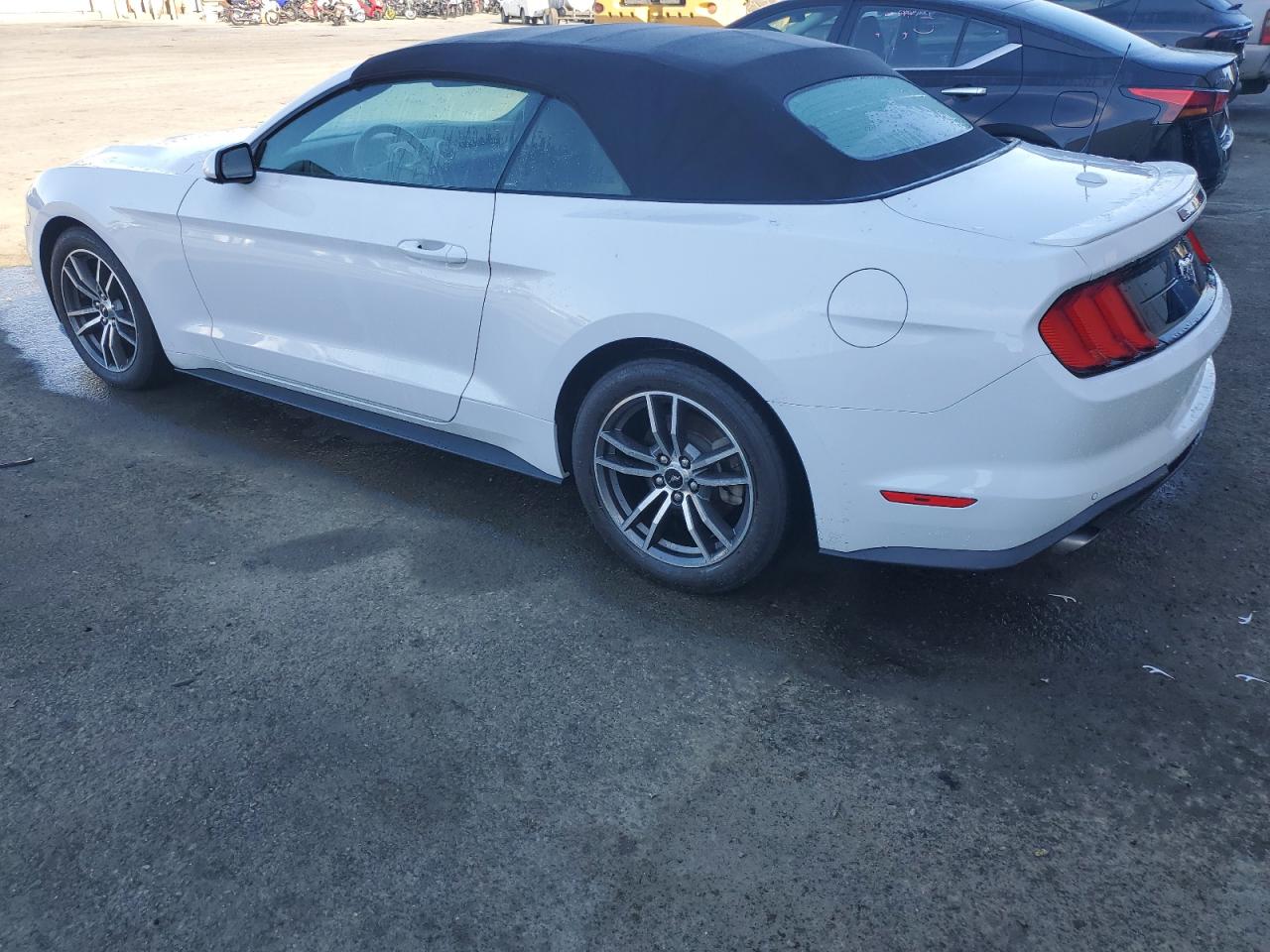 2021 Ford Mustang VIN: 1FATP8UH8M5120022 Lot: 72644174