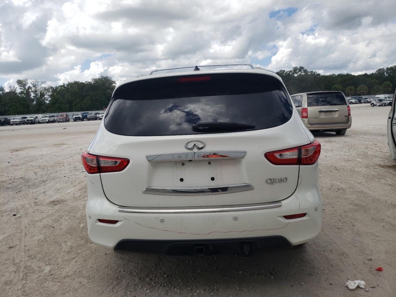 2014 Infiniti Qx60 VIN: 5N1AL0MM2EC524521 Lot: 72503474