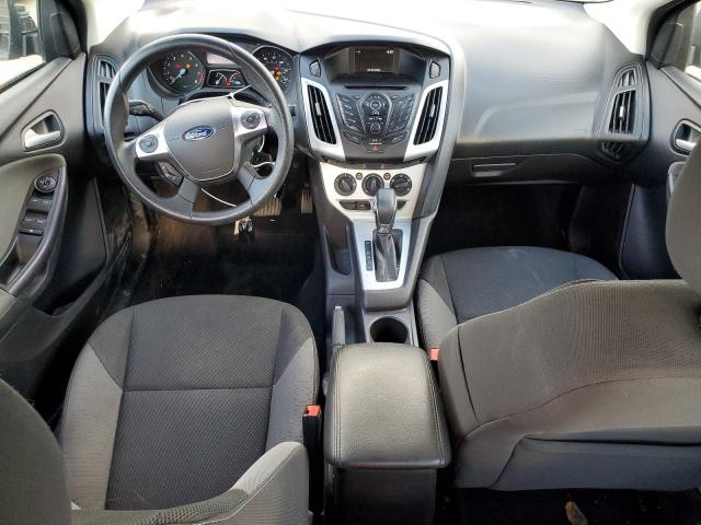  FORD FOCUS 2014 Silver