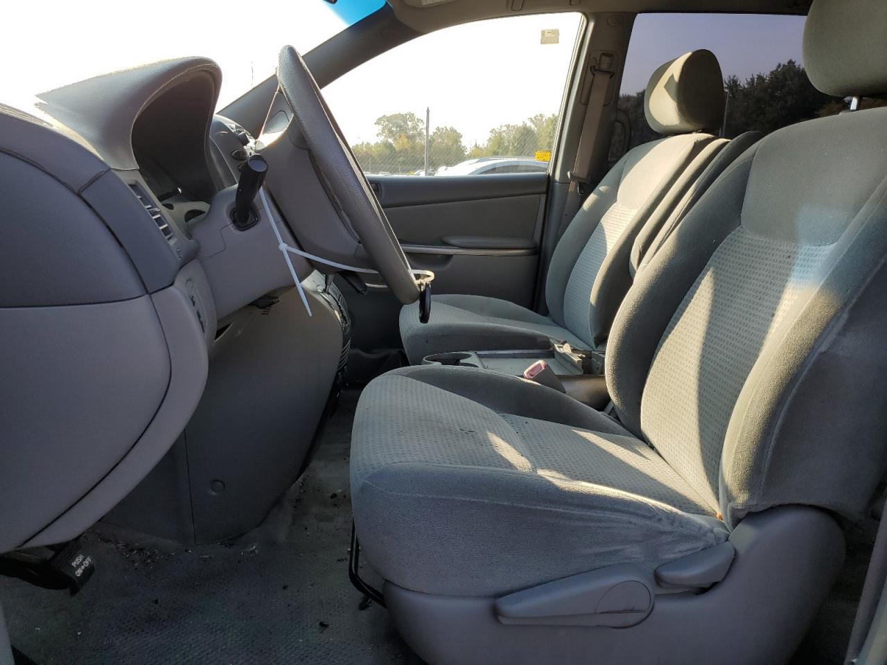 2006 Toyota Sienna Ce VIN: 5TDZA23CX6S582216 Lot: 71256414