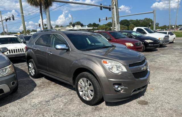 2010 Chevrolet Equinox Ltz