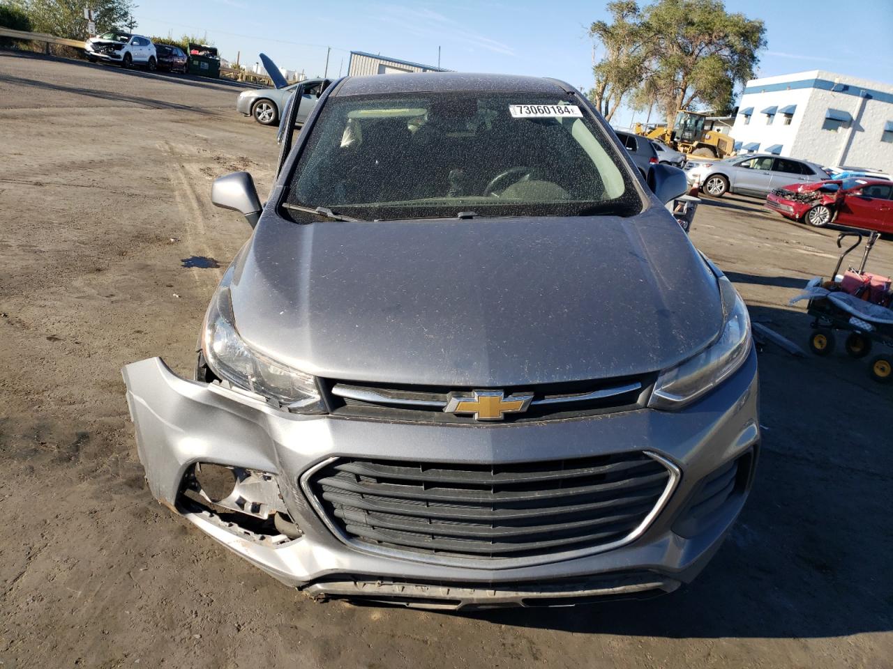 3GNCJKSB3LL210661 2020 Chevrolet Trax Ls