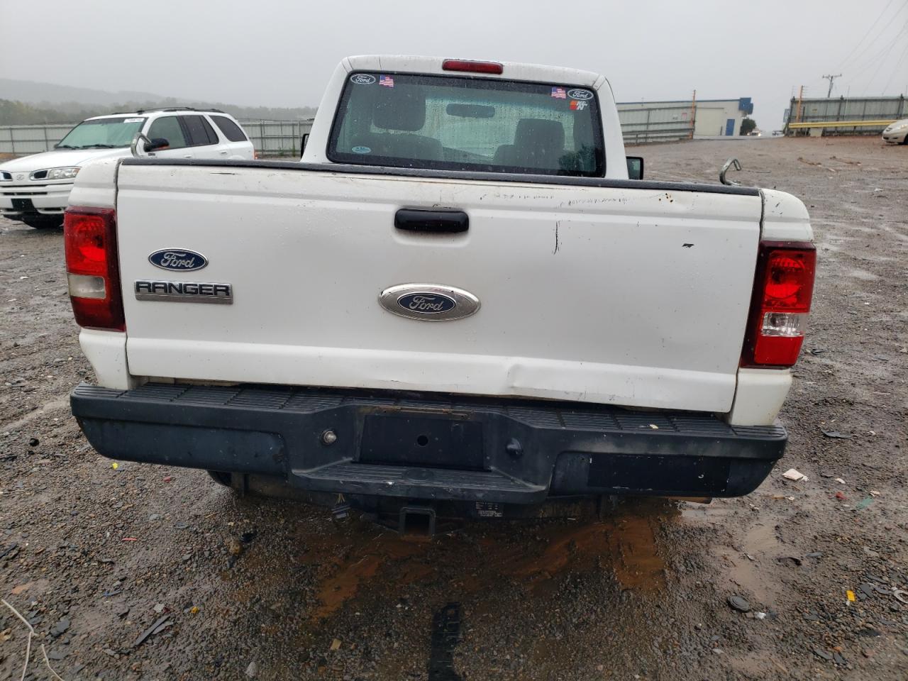 2010 Ford Ranger VIN: 1FTKR1AD3APA40197 Lot: 71381014