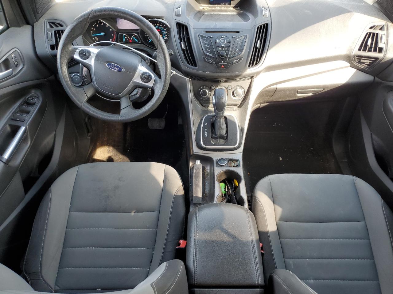 2013 Ford Escape Se VIN: 1FMCU9G99DUB07147 Lot: 72312394