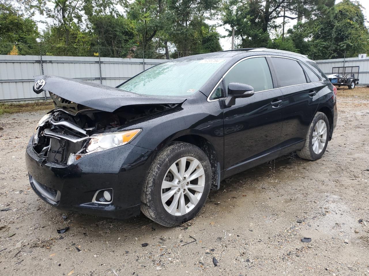 VIN 4T3BA3BBXFU070633 2015 TOYOTA VENZA no.1